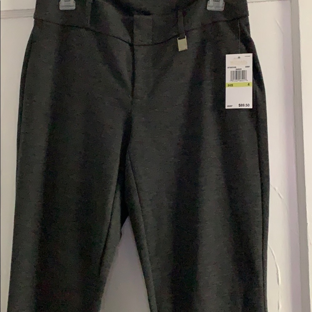 Michael Kors Size 4 Workpants